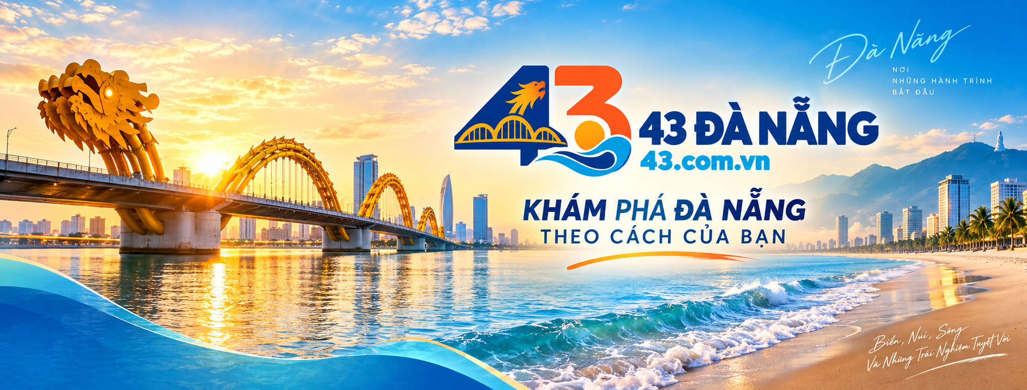 Lịch trình Đà Nẵng 3 ngày 2 đêm tự túc: Đi đúng, đi đủ, tối ưu chi phí ~2.2 triệu/người